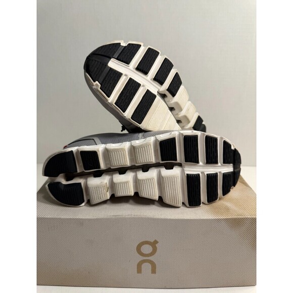 .10168 On Cloud 5, Grey/ Glaicer, Womens Running Shoes- 6 Womens - Picture 4 of 5